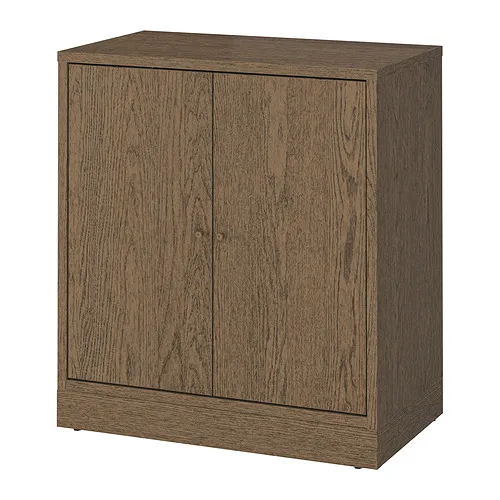 TONSTAD - 附門收納櫃, 棕色 染色橡木貼皮, 82x47x90 公分 | IKEA 線上購物 - PE944672_S4