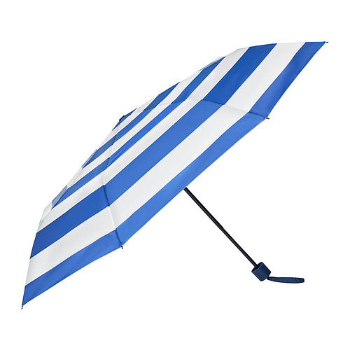KNALLA - umbrella, foldable multicolour/patterned | IKEA Taiwan Online - PE944710_S4