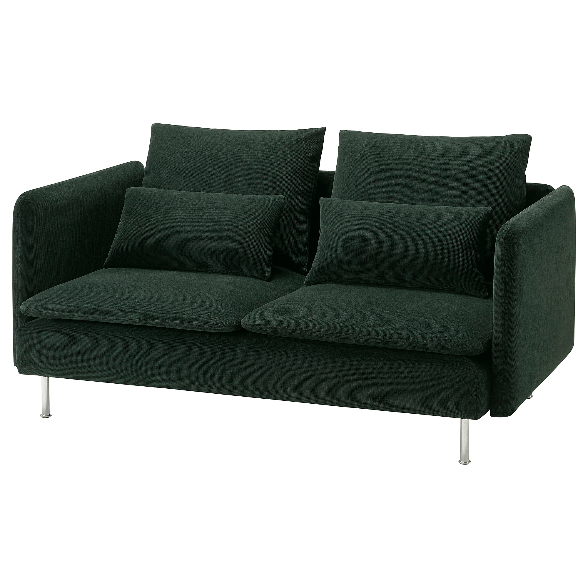 SÖDERHAMN compact 3-seat sofa