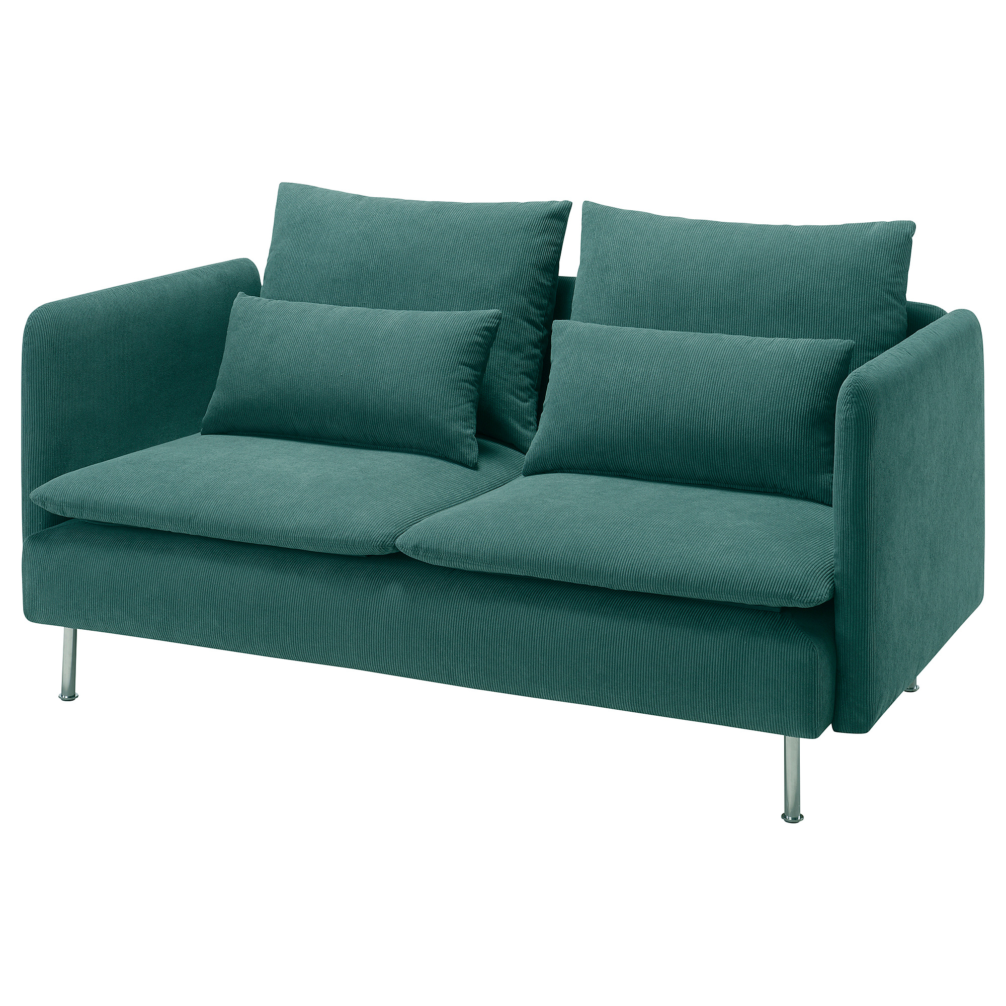SÖDERHAMN compact 3-seat sofa
