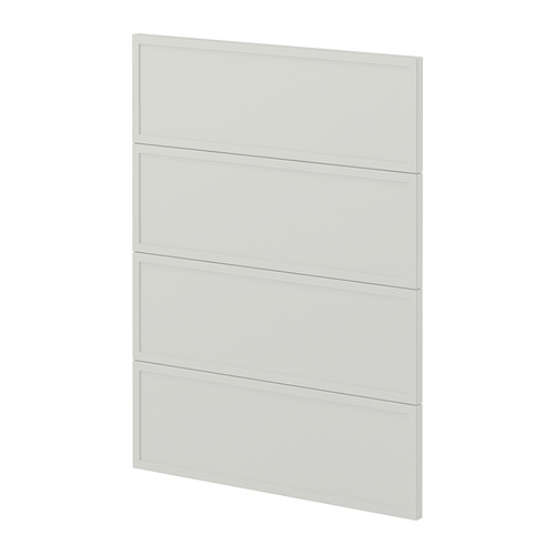 METOD 洗碗機用面板 4件裝