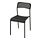 ADDE - chair, black, 39x47x77 cm | IKEA Taiwan Online - PE736167_S1