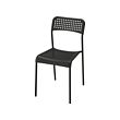 ADDE - chair, black | IKEA Taiwan Online - PE736167_S2 