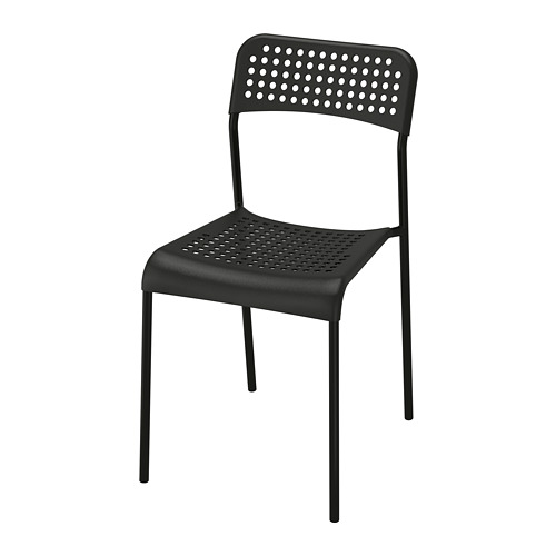 ADDE - chair, black | IKEA Taiwan Online - PE736167_S4