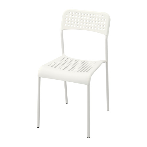 ADDE - 餐椅, 白色 | IKEA 線上購物 - PE736170_S4