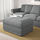 GRÖNLID - footstool with storage, Ljungen medium grey | IKEA Taiwan Online - PE675065_S1