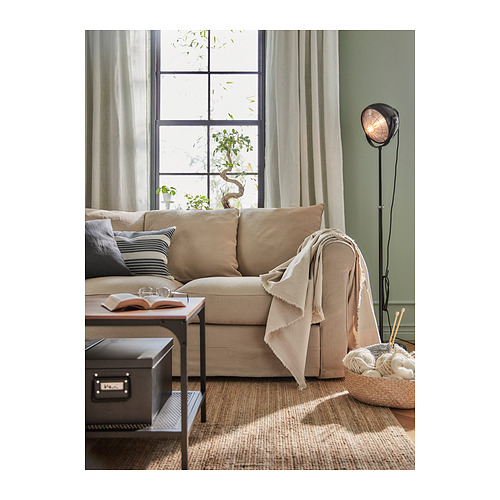 SVARTNORA floor lamp