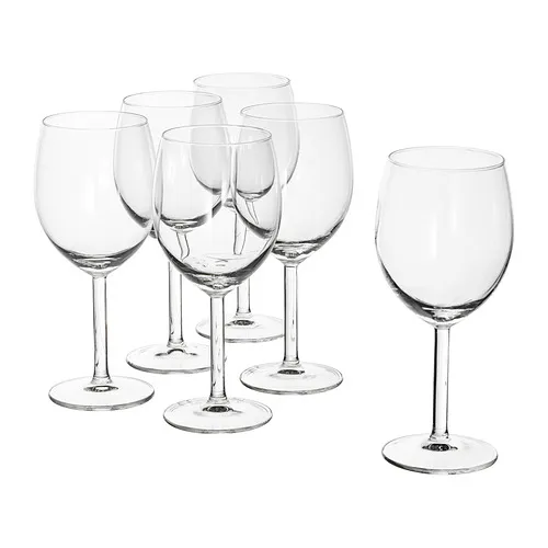 SVALKA - 酒杯, 透明玻璃, 30 厘升 | IKEA 線上購物 - PE944761_S4