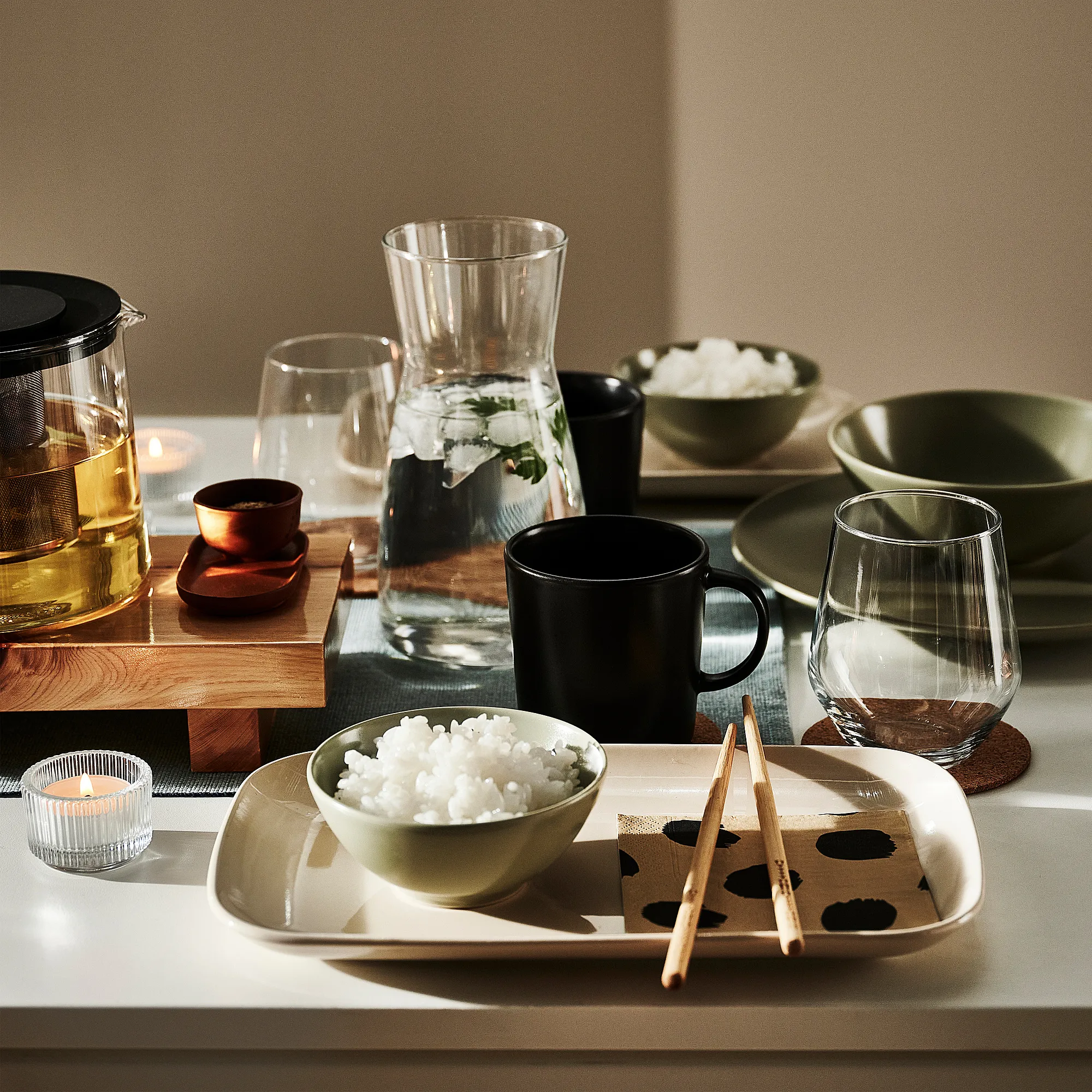 KARAFF carafe