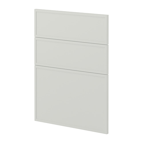 METOD 洗碗機用面板 3件裝