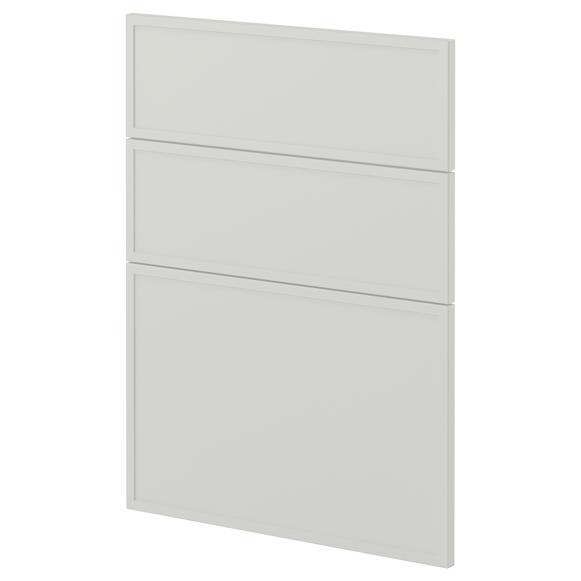 METOD 洗碗機用面板 3件裝