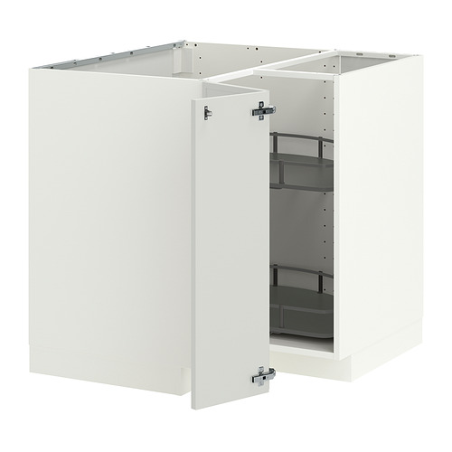 METOD 轉角底櫃附旋轉盤