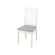 EKEDALEN - 餐椅, 白色/Orrsta 淺灰色 | IKEA 線上購物 - PE736178_S2 