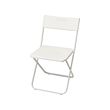 FEJAN - chair, outdoor, foldable white | IKEA Taiwan Online - PE736190_S2 
