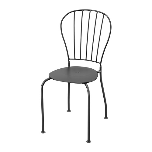 LÄCKÖ - chair, outdoor, grey | IKEA Taiwan Online - PE736205_S4