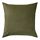 SANELA - 靠枕套, 橄欖綠 | IKEA 線上購物 - PE776559_S1