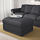 GRÖNLID - footstool with storage, Sporda dark grey | IKEA Taiwan Online - PE675063_S1