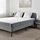 VESTERÖY - pocket sprung mattress, firm/light blue | IKEA Taiwan Online - PE789777_S1