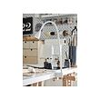 NÄVLINGE LED wall/clamp spotlight
