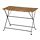 TÄRNÖ - table, outdoor, black/light brown stained | IKEA Taiwan Online - PE789868_S1