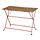 TÄRNÖ - table, outdoor, red/light brown stained | IKEA Taiwan Online - PE789871_S1