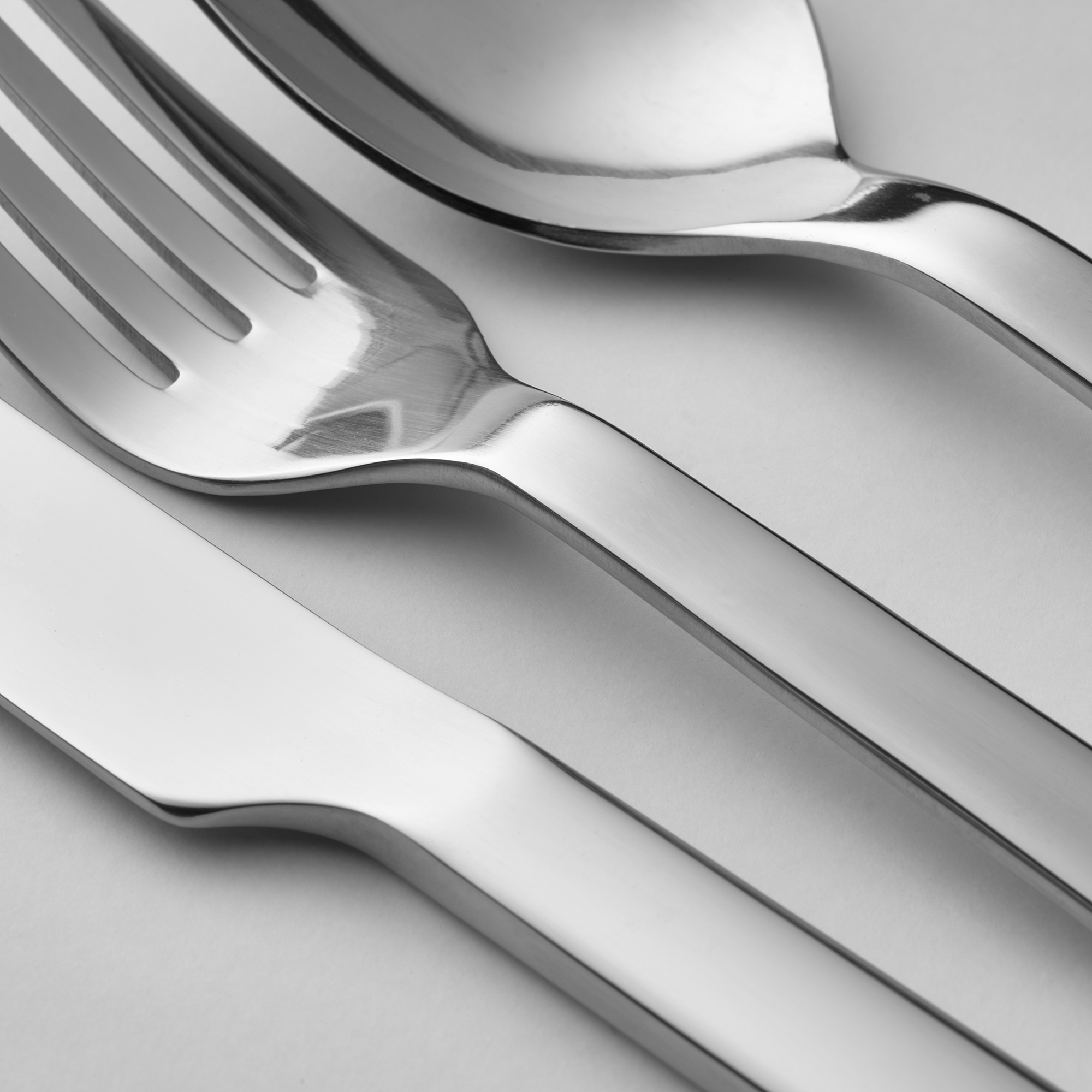 FINSKUREN travel cutlery with case