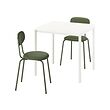 MELLTORP/ÖSTANÖ table and 2 chairs