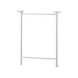SPÄND - 桌腳, 白色, 70 公分 | IKEA 線上購物 - PE944810_S2 