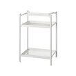 SPÄND - table leg with storage, white | IKEA Taiwan Online - PE944813_S2 