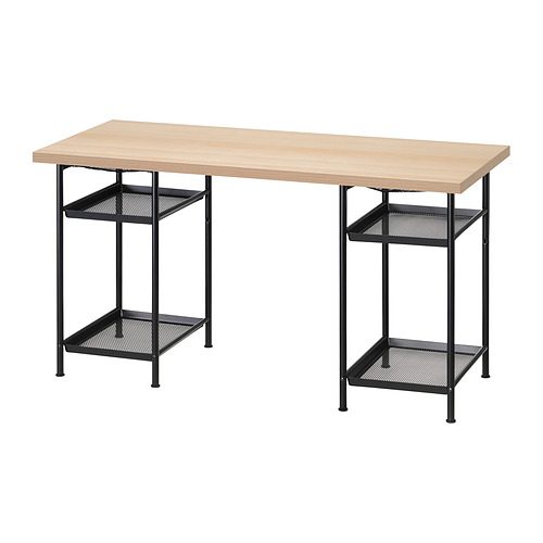 LAGKAPTEN/SPÄND 書桌/工作桌