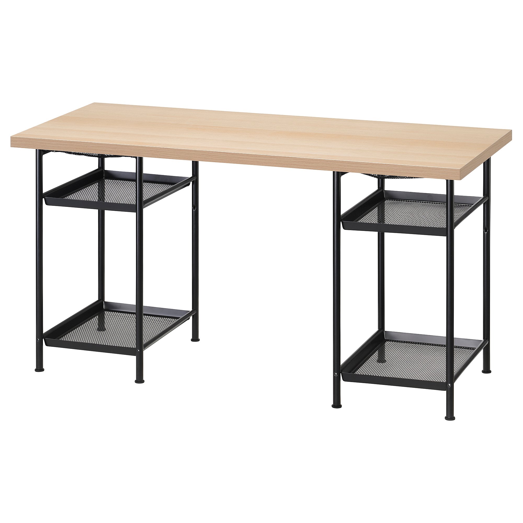 LAGKAPTEN/SPÄND 書桌/工作桌