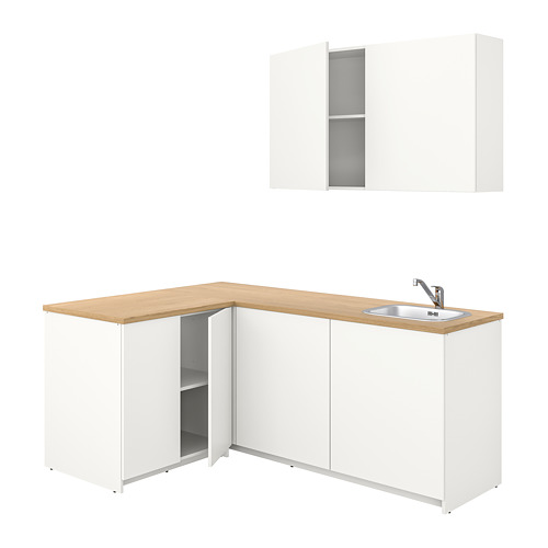 KNOXHULT - kitchen, white | IKEA Taiwan Online - PE693890_S4