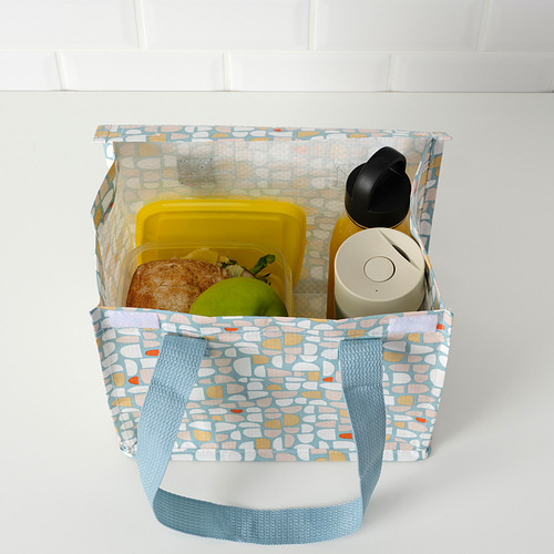 FLADDRIG - 便當袋, 具圖案/彩色 | IKEA 線上購物 - PE835392_S4