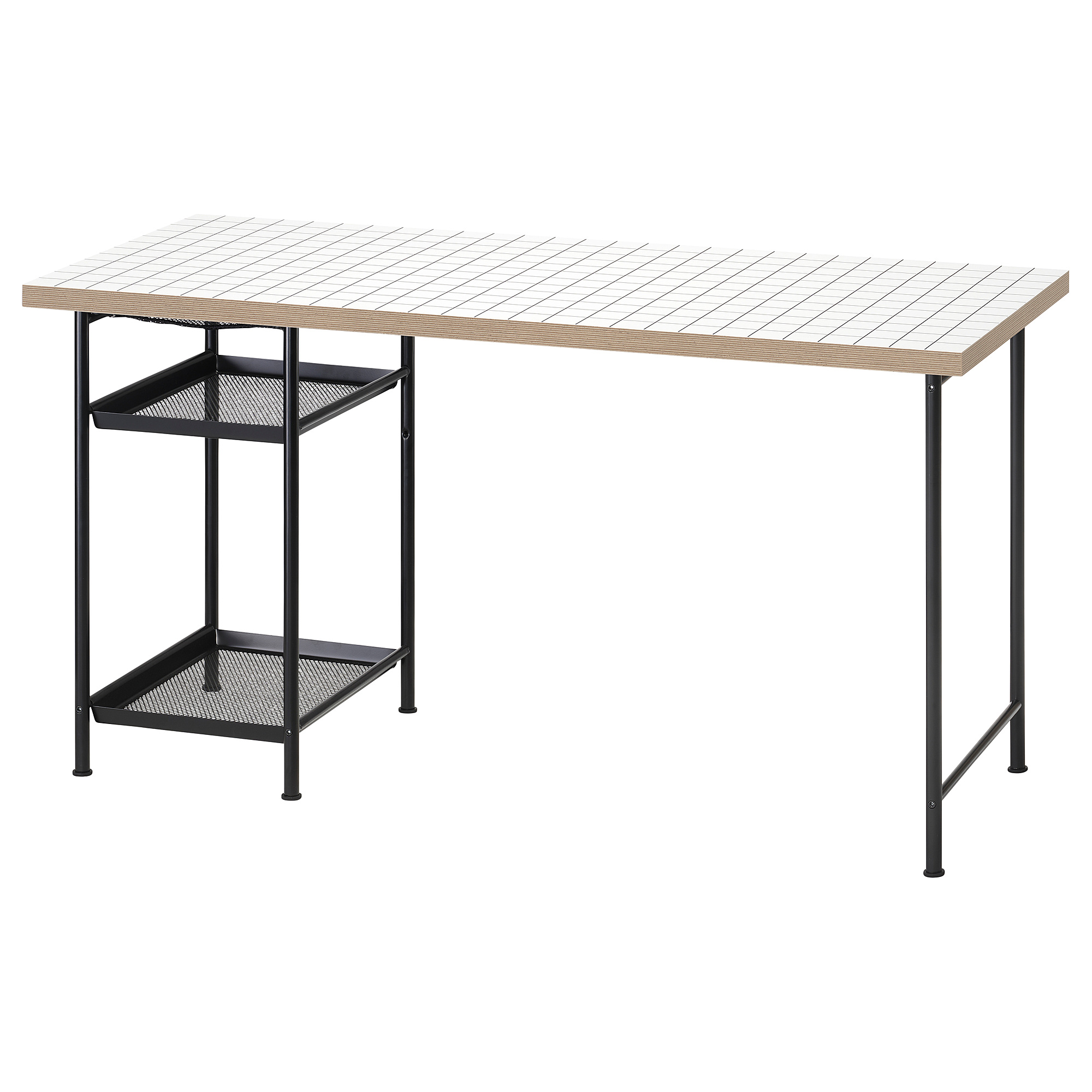 LAGKAPTEN/SPÄND desk