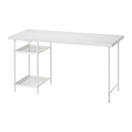 LAGKAPTEN/SPÄND 書桌/工作桌