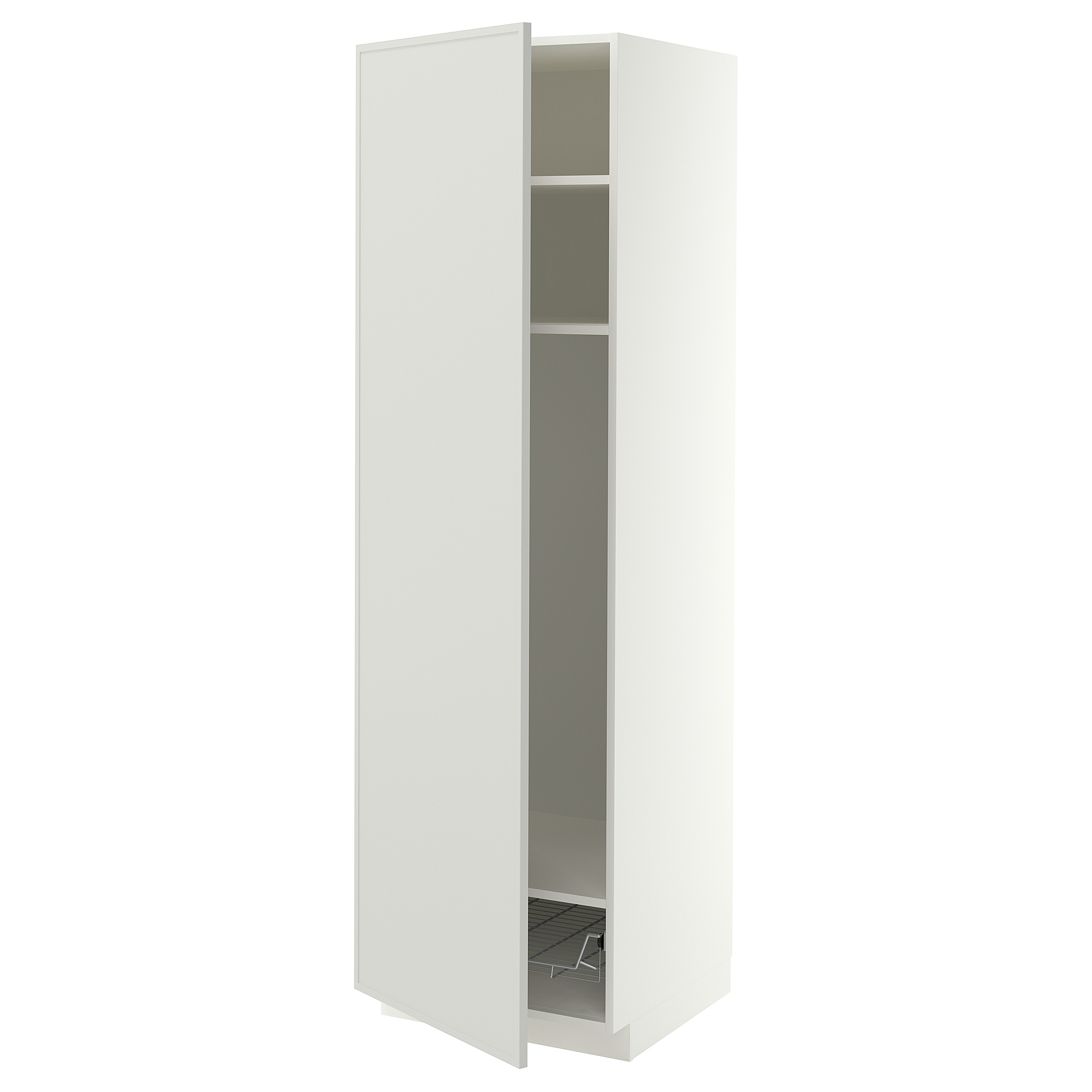 METOD 高櫃附層板/網籃