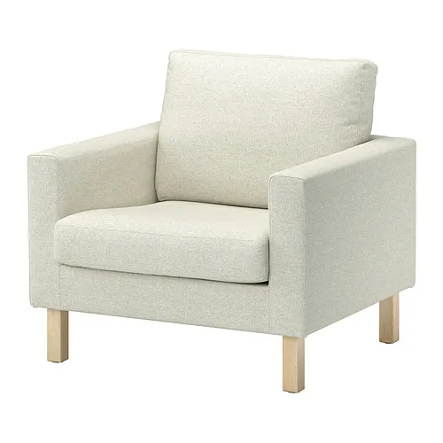 SALTSJÖBADEN - 扶手椅，Gunnared 米色 | IKEA 線上購物 - E1014450_S4