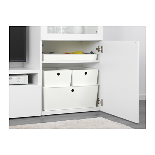KUGGIS - insert with 8 compartments, white | IKEA Taiwan Online - PE583678_S4