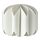 MOJNA - 吊燈罩, 布質/白色 | IKEA 線上購物 - PE776668_S1