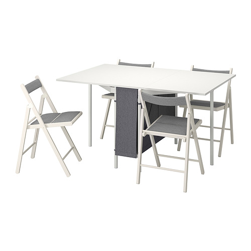 KALLHÄLL/TERJE - table and 4 chairs | IKEA Taiwan Online - PE835475_S4