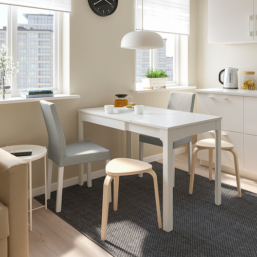 EKEDALEN/KÄTTIL - table and 2 chairs | IKEA Taiwan Online - PE835485_S4
