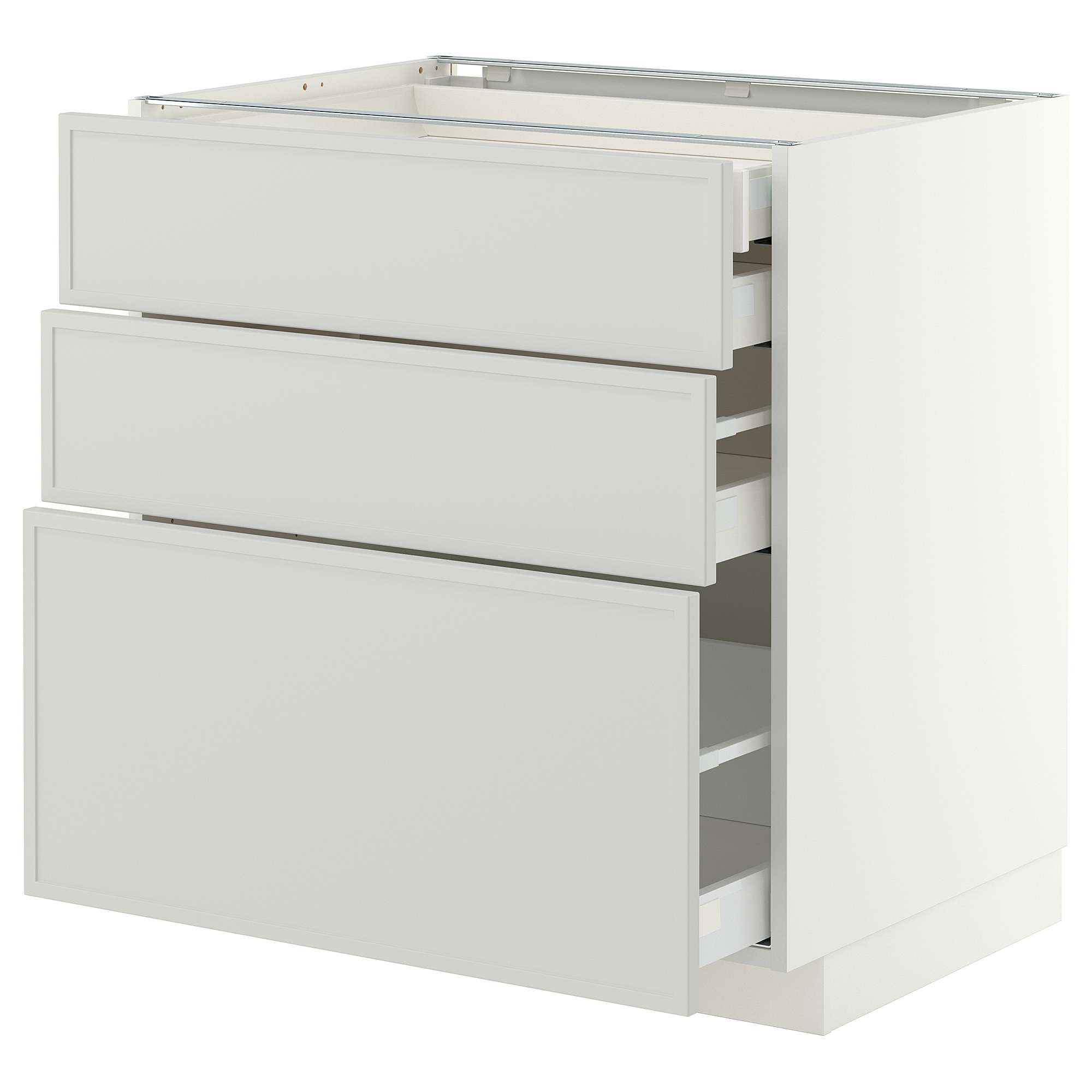 METOD/MAXIMERA base cb 3 frnts/2 low/1 md/1 hi drw