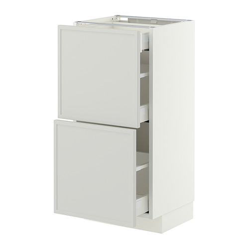 METOD/MAXIMERA 底櫃組合