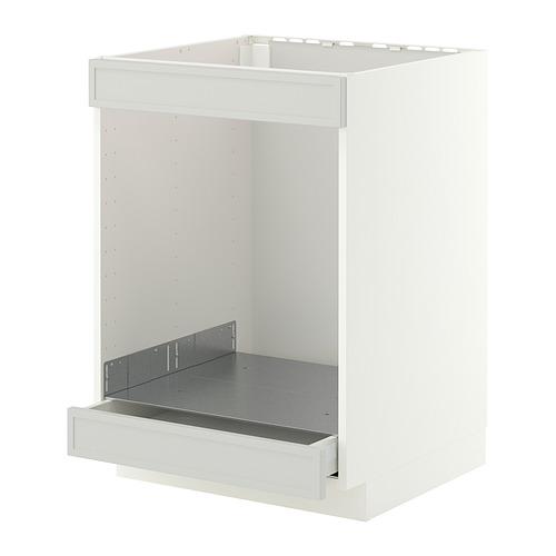 METOD/MAXIMERA 爐具/烤箱底櫃附抽屜