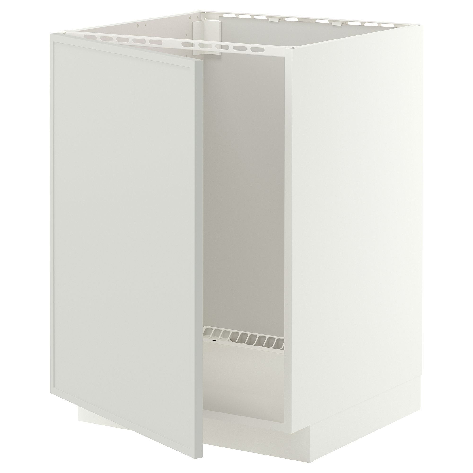 METOD base cabinet for sink