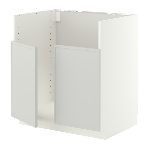 METOD base cab f TALLSJÖN sink