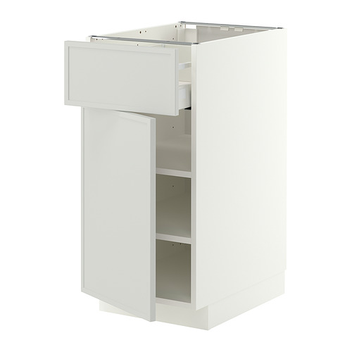 METOD/MAXIMERA 底櫃附抽屜/門板