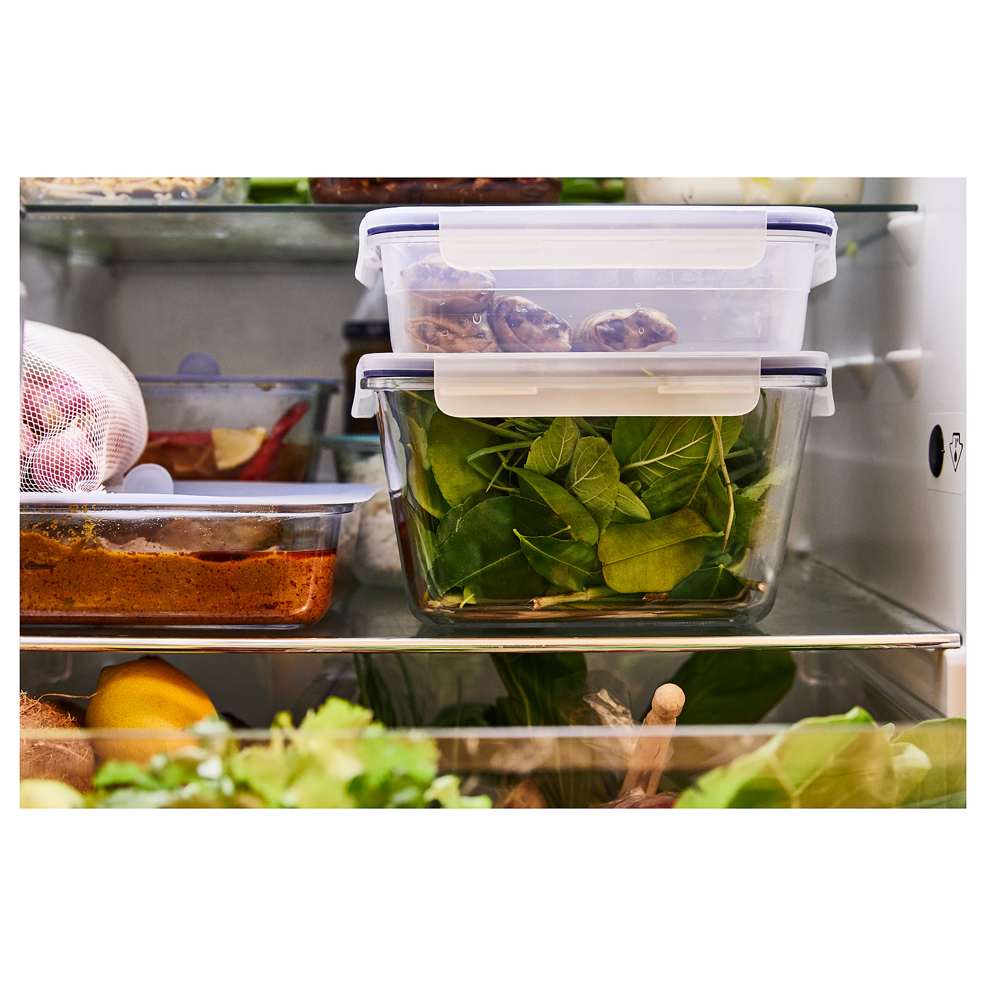 IKEA 365+ food container with lid