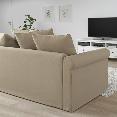 GRÖNLID 3-seat sofa