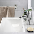 TVÄLLEN single wash-basin